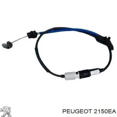 Cable de embrague PEUGEOT 2150EA