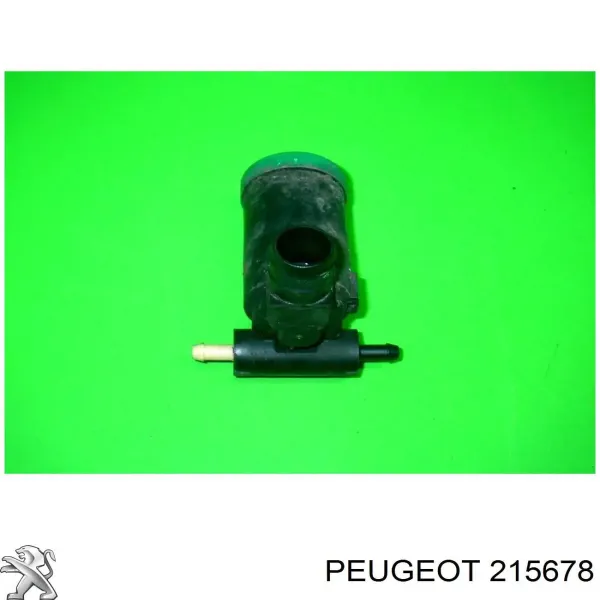 Latiguillo de embrague 215678 Peugeot/Citroen