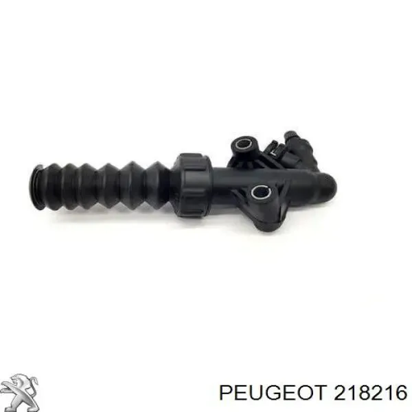 Bombin de embrague 218216 Peugeot/Citroen