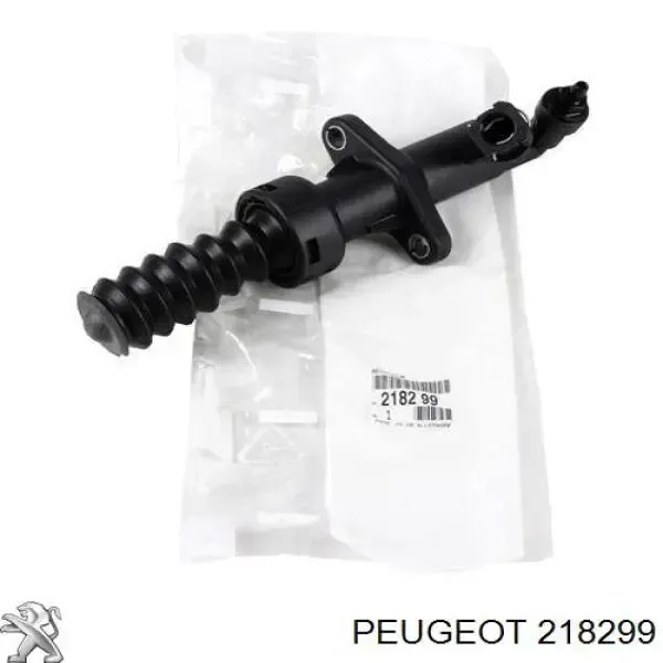 Bombin de embrague 218299 Peugeot/Citroen