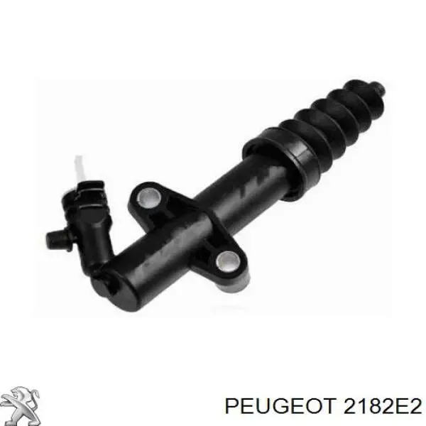 Bombin de embrague 2182E2 Peugeot/Citroen