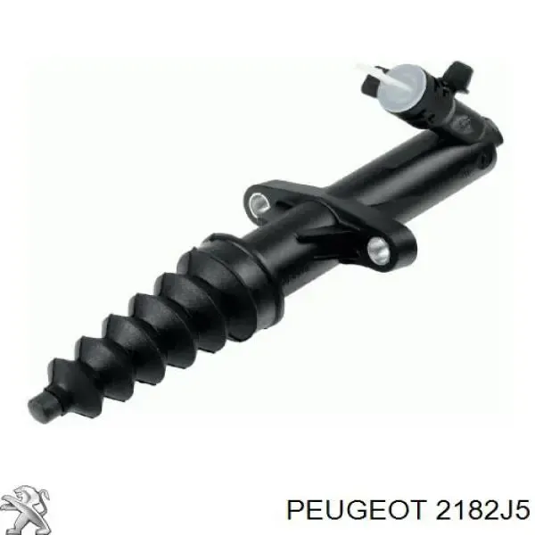 Bombin de embrague 2182J5 Peugeot/Citroen
