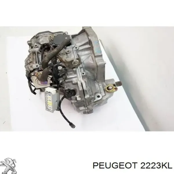 Transmisión automática completa Peugeot 307 hatchback (3A, 3C) (2000 - 2012) precio, desde