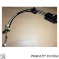 Cables de caja de cambios Citroen C4 