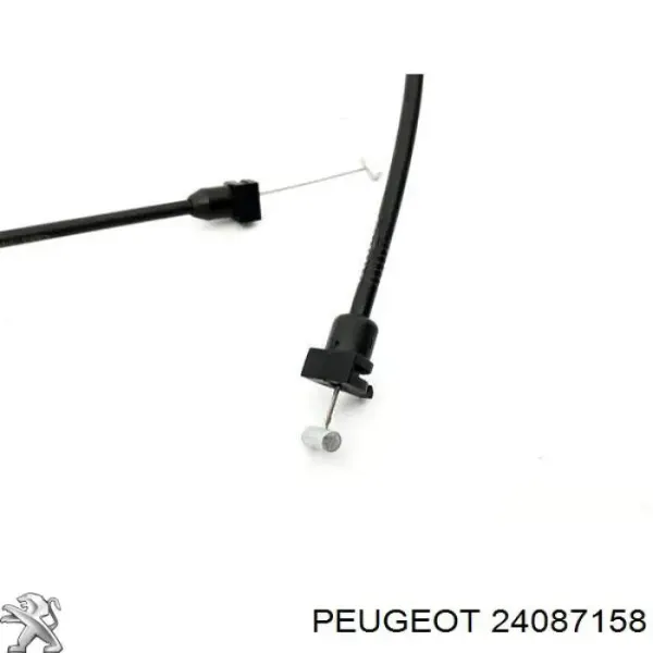 Cerradura de puerta lateral Peugeot 207 hatchback (WA, WC) (2006 - 2015) precio, desde