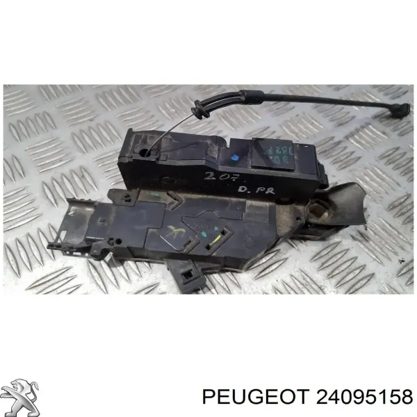  24095158 Peugeot/Citroen