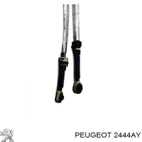 Cables de caja de cambios 2444AY Peugeot/Citroen