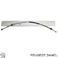 Cables de caja de cambios Citroen C5 DE