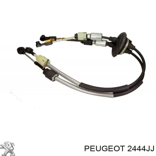 Cables de caja de cambios 2002283 Beca Cables