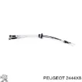 Cables de caja de cambios Citroen C8 EA, EB