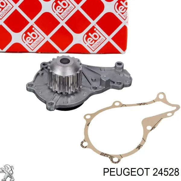  024528 Peugeot/Citroen