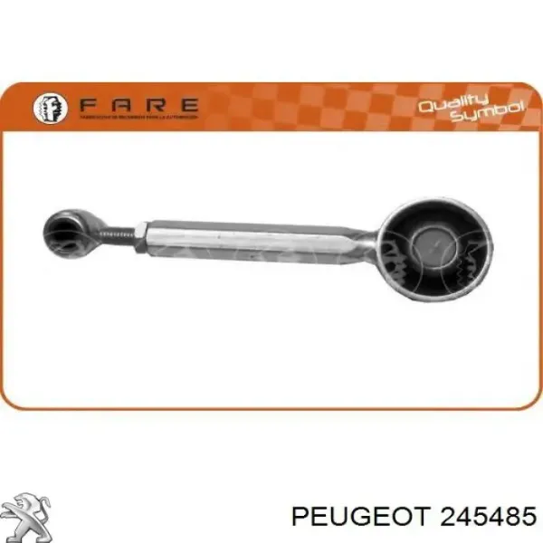 Varilla selectora de la transmisión 245485 Peugeot/Citroen