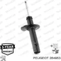 Engranaje conducido del velocímetro Peugeot Boxer 250