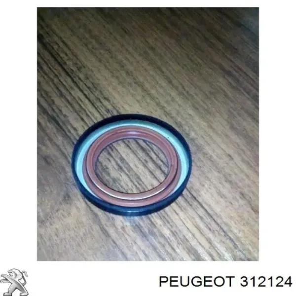 Anillo retén de semieje, eje delantero, derecho Fiat Ducato 2 230L