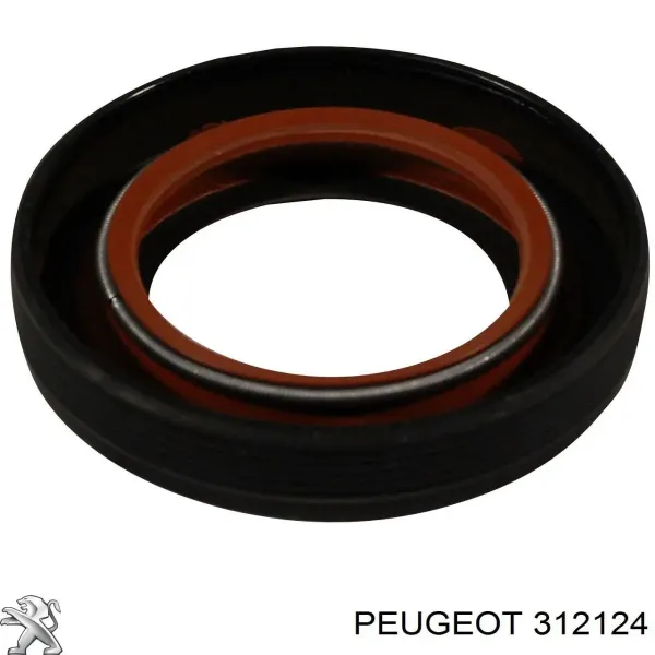 Anillo retén de semieje, eje delantero, derecho Fiat Ducato 2 230L