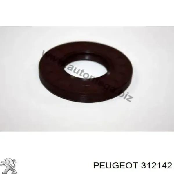 Comprar 312142 Peugeot/Citroen Anillo retén de semieje, eje delantero, derecho