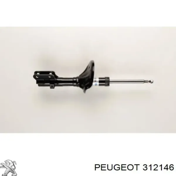 Anillo retén de semieje, eje delantero, derecho Citroen Jumpy 1 BS, BT, BY, BZ