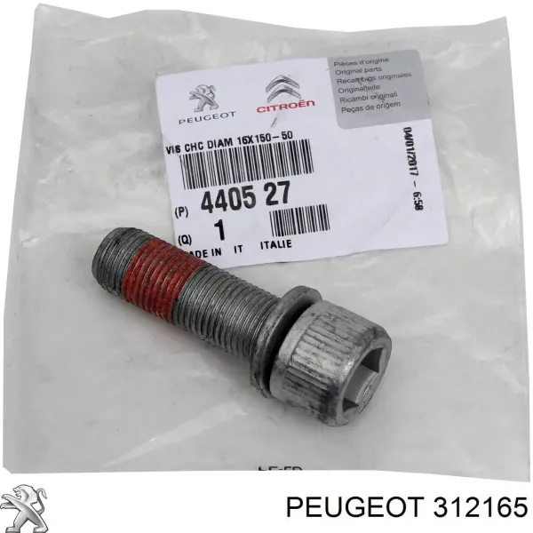 Anillo retén de semieje, eje delantero, derecho Citroen Jumper 244
