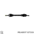 Semieje delantero izquierdo Peugeot 206 2L, 2M