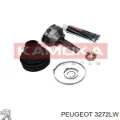 Semieje delantero izquierdo Citroen Berlingo B9