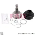 Semieje delantero derecho Peugeot 406 8C