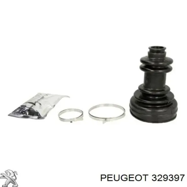 Fuelle, árbol de transmisión delantero exterior Fiat Ducato 2 230L