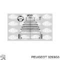 Fuelle de palier delantero exterior Mitsubishi ASX GA