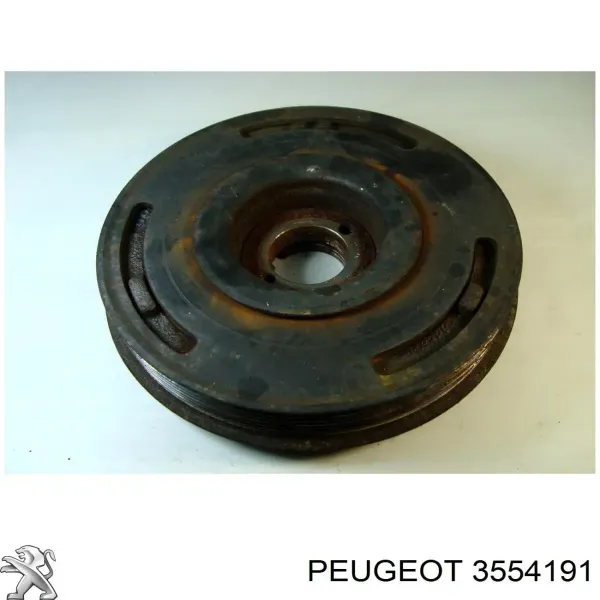  3554191 Peugeot/Citroen