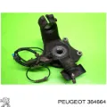 Mangueta delantera izquierda Citroen C5 DE