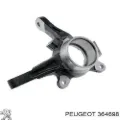 Mangueta delantera izquierda Mitsubishi Lancer CY_A, CZ_A