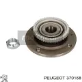 Cubo de rueda trasero Citroen Saxo S0, S1