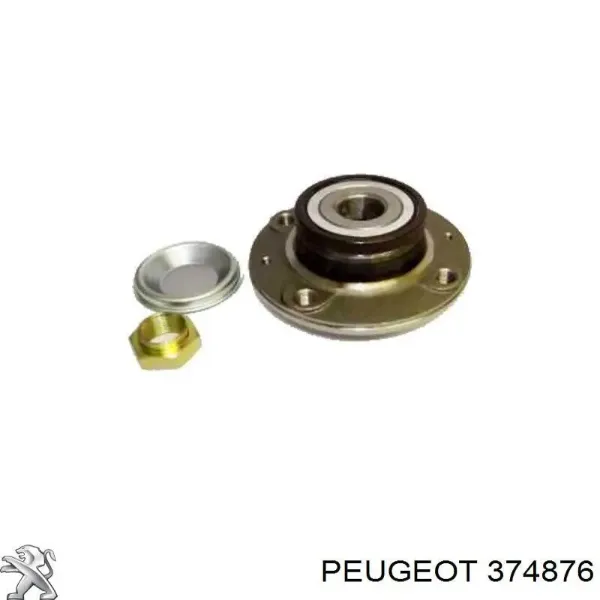 374879 Peugeot/Citroen