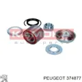 Cojinete de rueda Citroen C2 JM