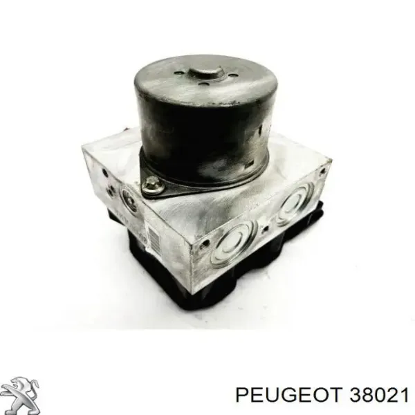 38021 Peugeot/Citroen