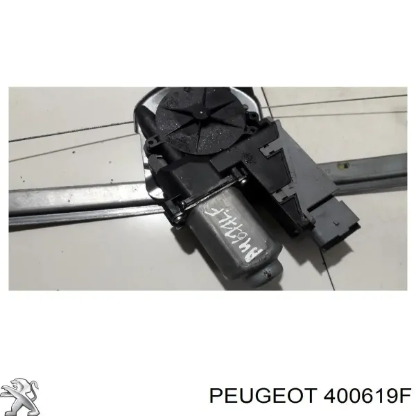 Mecanismo de elevalunas Peugeot 206 SW