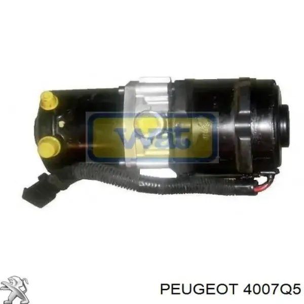 Bomba de dirección 40079C Peugeot/Citroen