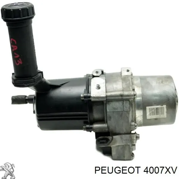 Bomba de dirección 4007XV Peugeot/Citroen