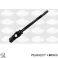 Eje inferior de la columna de dirección Citroen Xsara N68