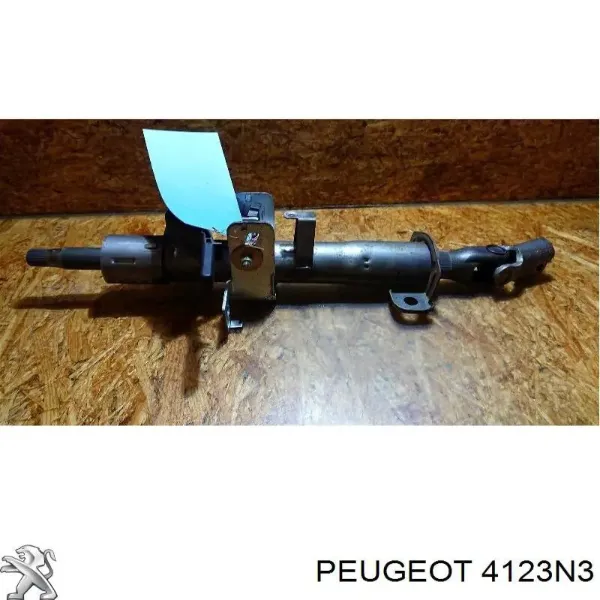 Columna dirección 4123N3 Peugeot/Citroen