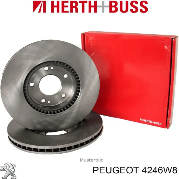 4249J6 Peugeot/Citroen