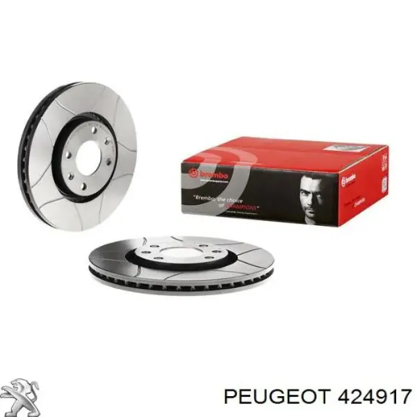 4249J6 Peugeot/Citroen