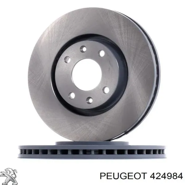 424984 Peugeot/Citroen