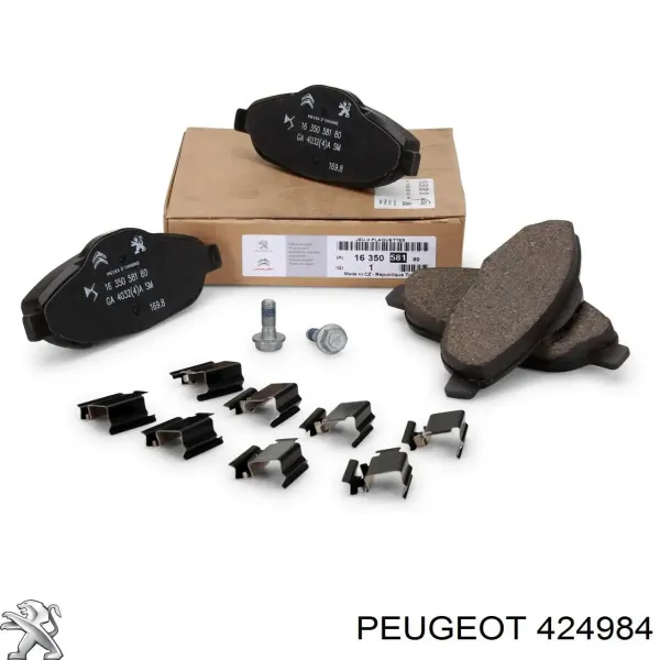 424984 Peugeot/Citroen