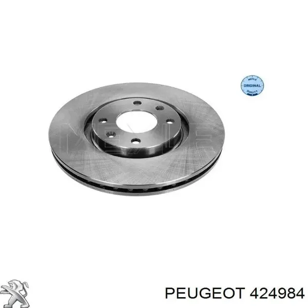 424984 Peugeot/Citroen