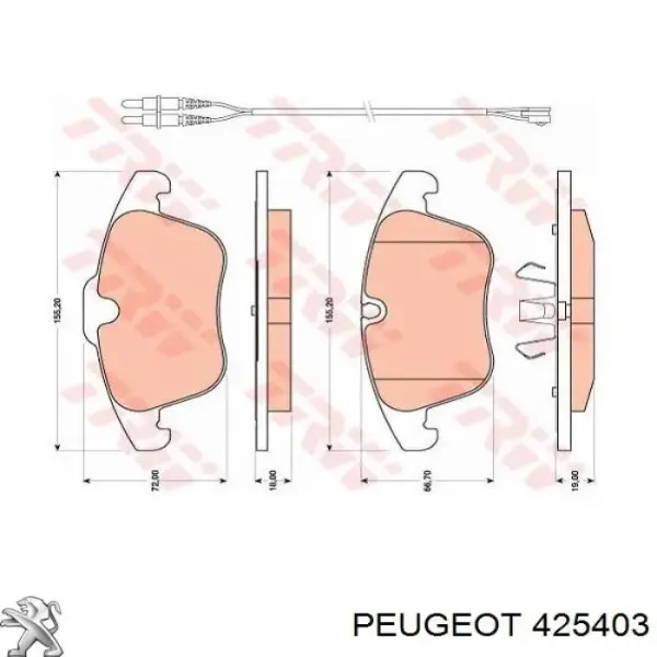 SKBP0010416 Market (OEM)