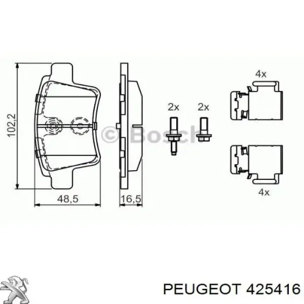 Citroen C4 UA