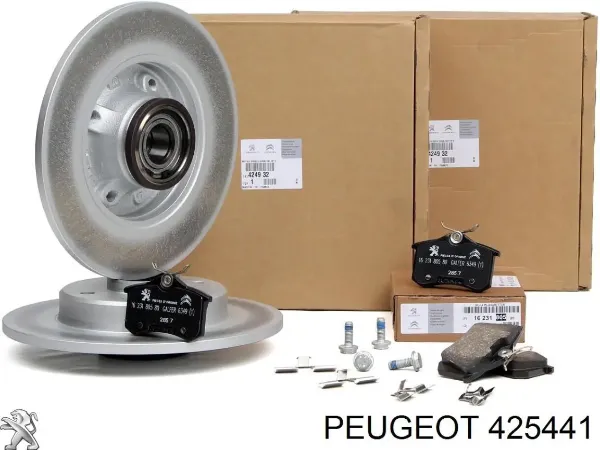 Peugeot Expert 224