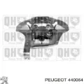 Pinza de freno trasera izquierda Peugeot 505 551A