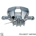 Pinza de freno delantera izquierda Peugeot 308 4E, 4H
