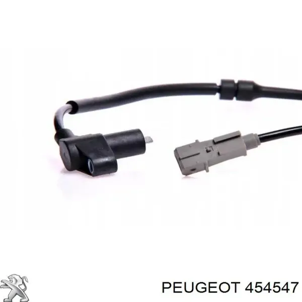 Sensor ABS 454547 Peugeot/Citroen